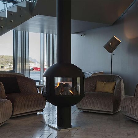 Scandic Havet Bodø Exterior foto