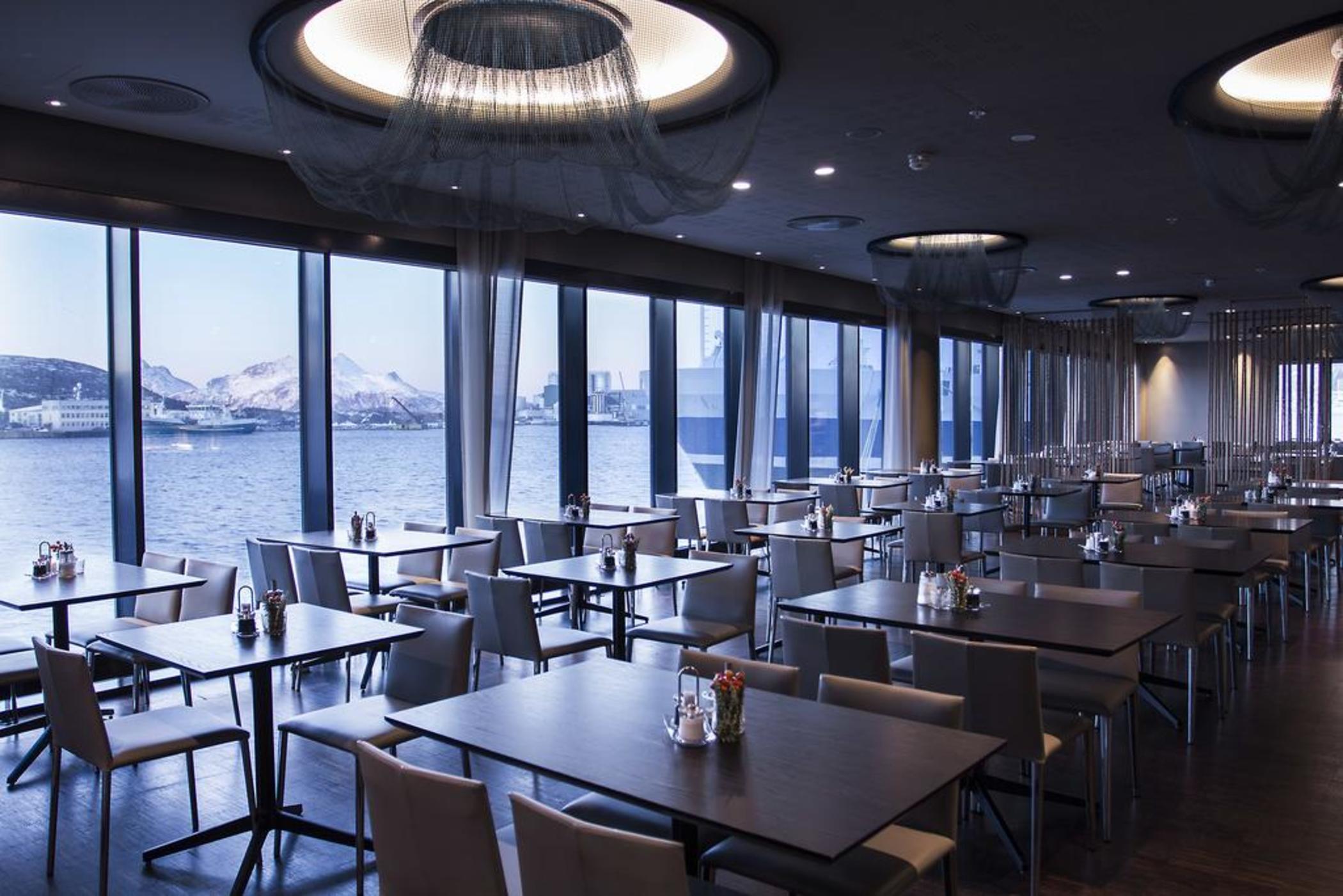 Scandic Havet Bodø Exterior foto