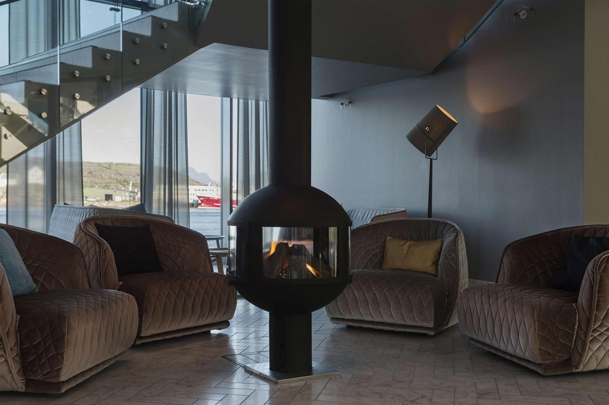 Scandic Havet Bodø Exterior foto