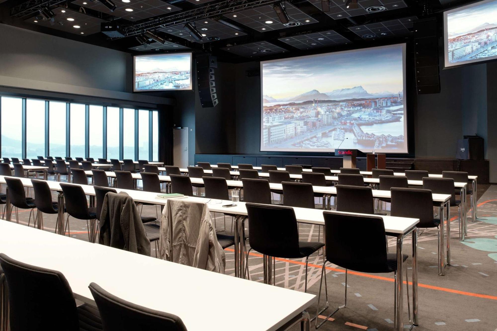 Scandic Havet Bodø Exterior foto