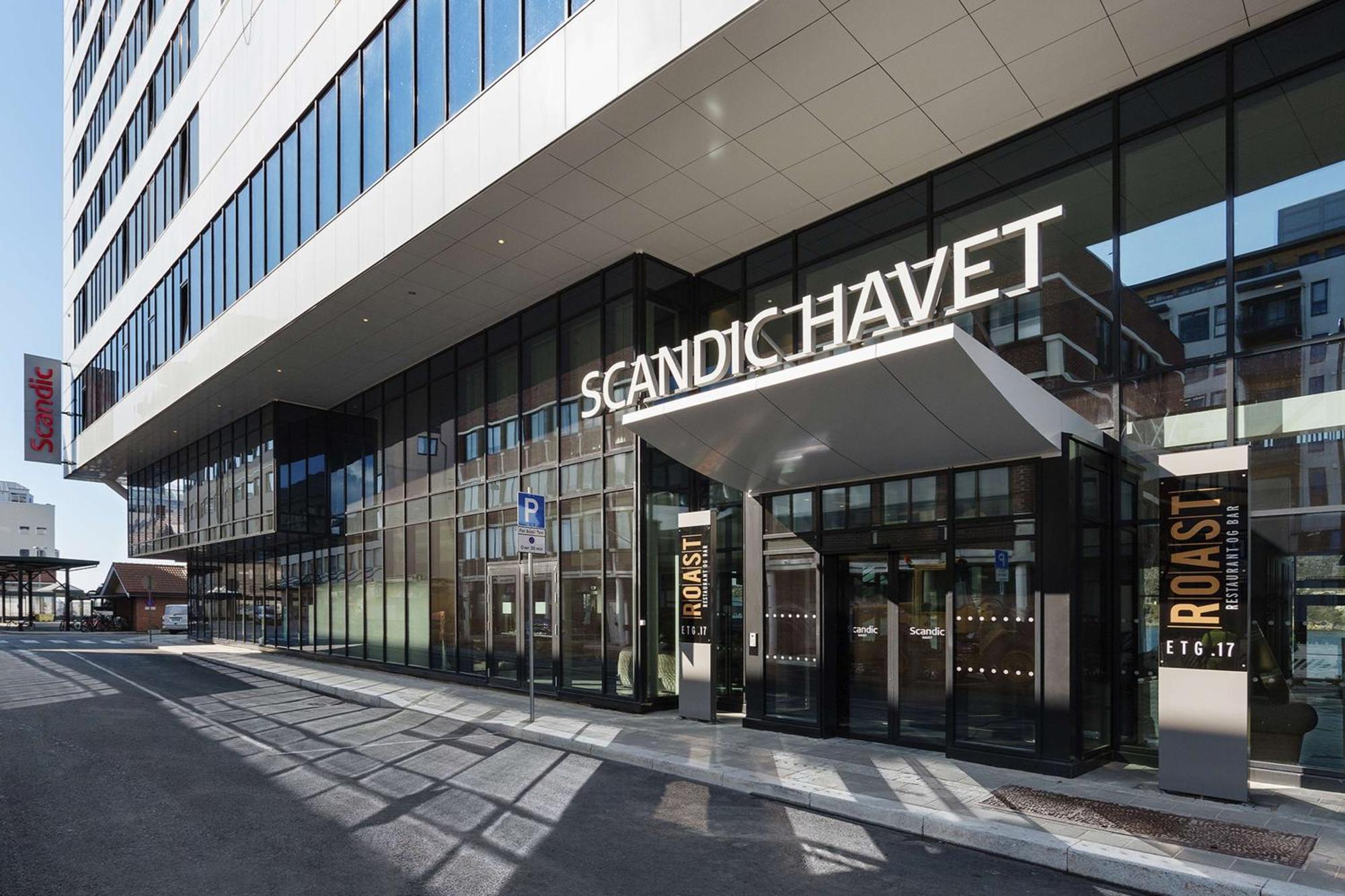 Scandic Havet Bodø Exterior foto