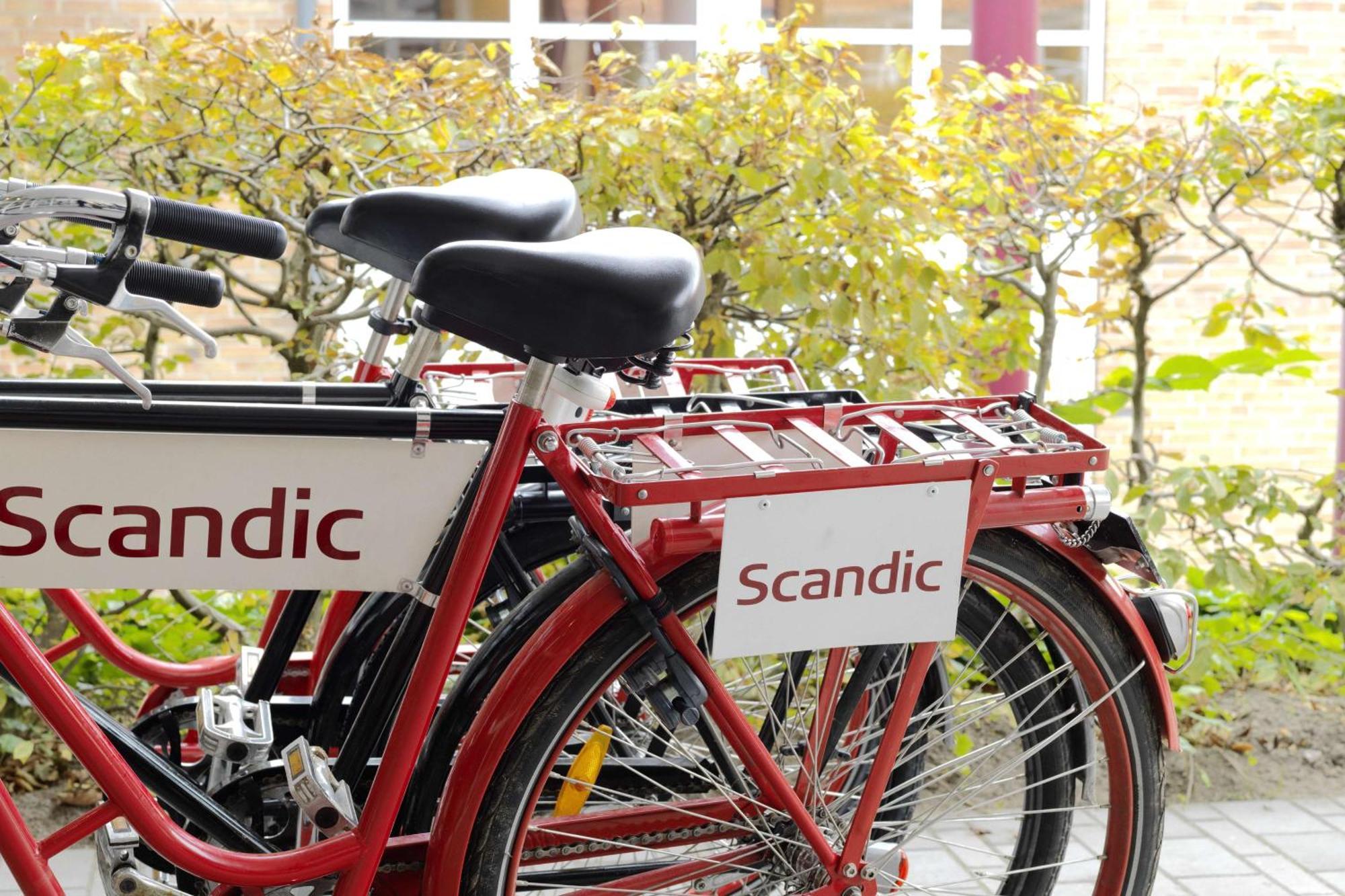 Scandic Havet Bodø Exterior foto