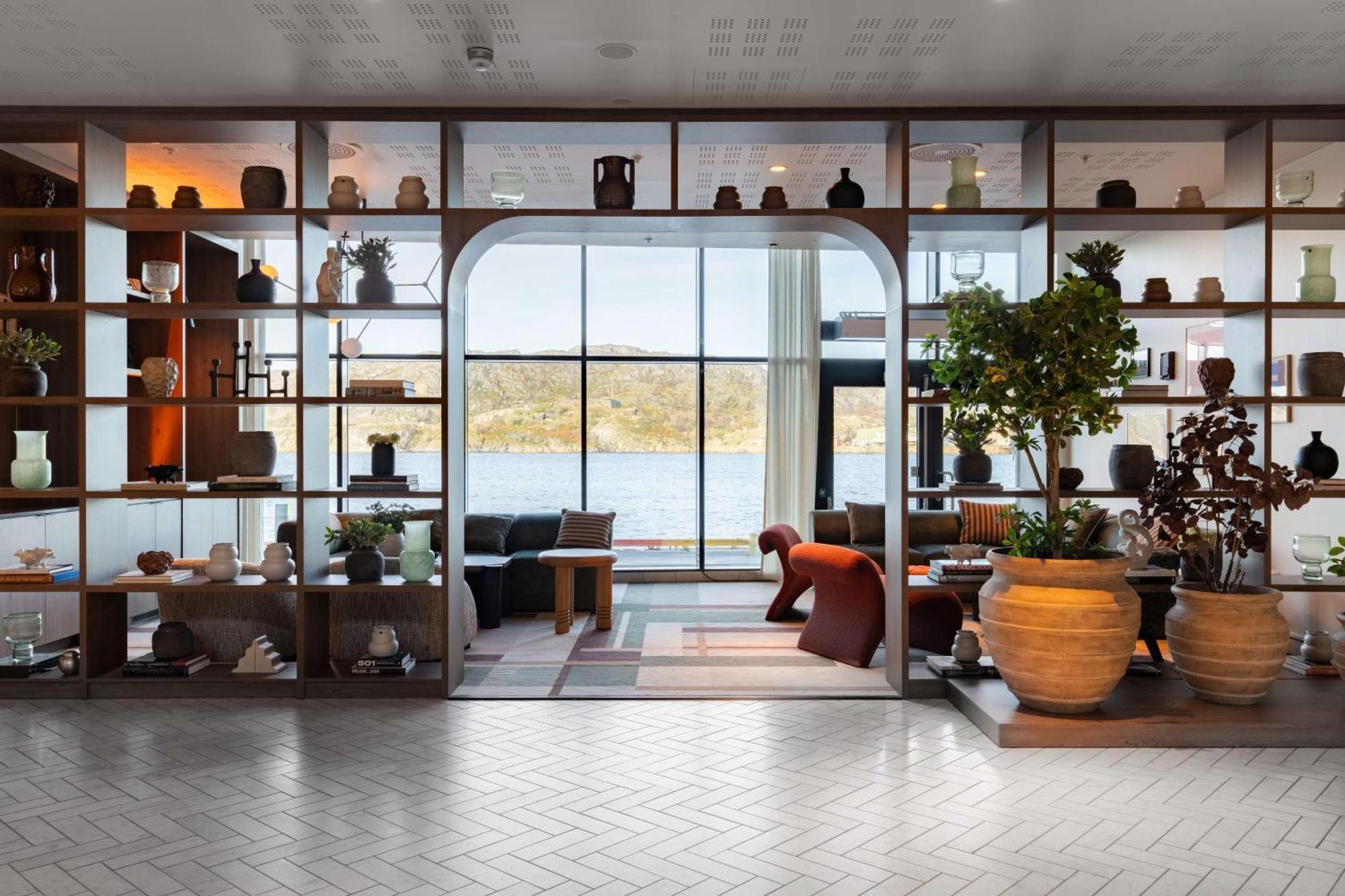 Scandic Havet Bodø Exterior foto