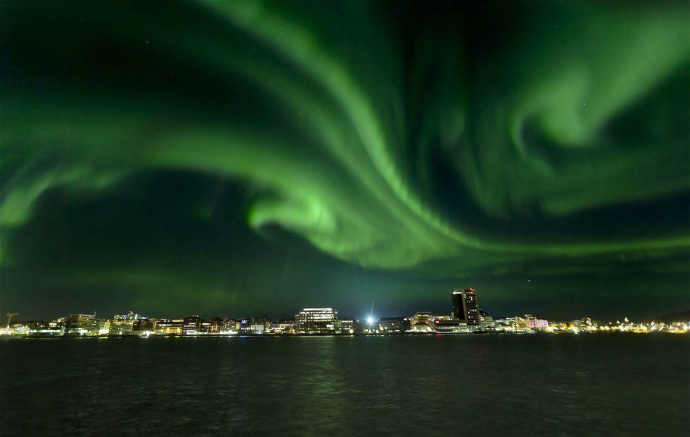 Scandic Havet Bodø Exterior foto